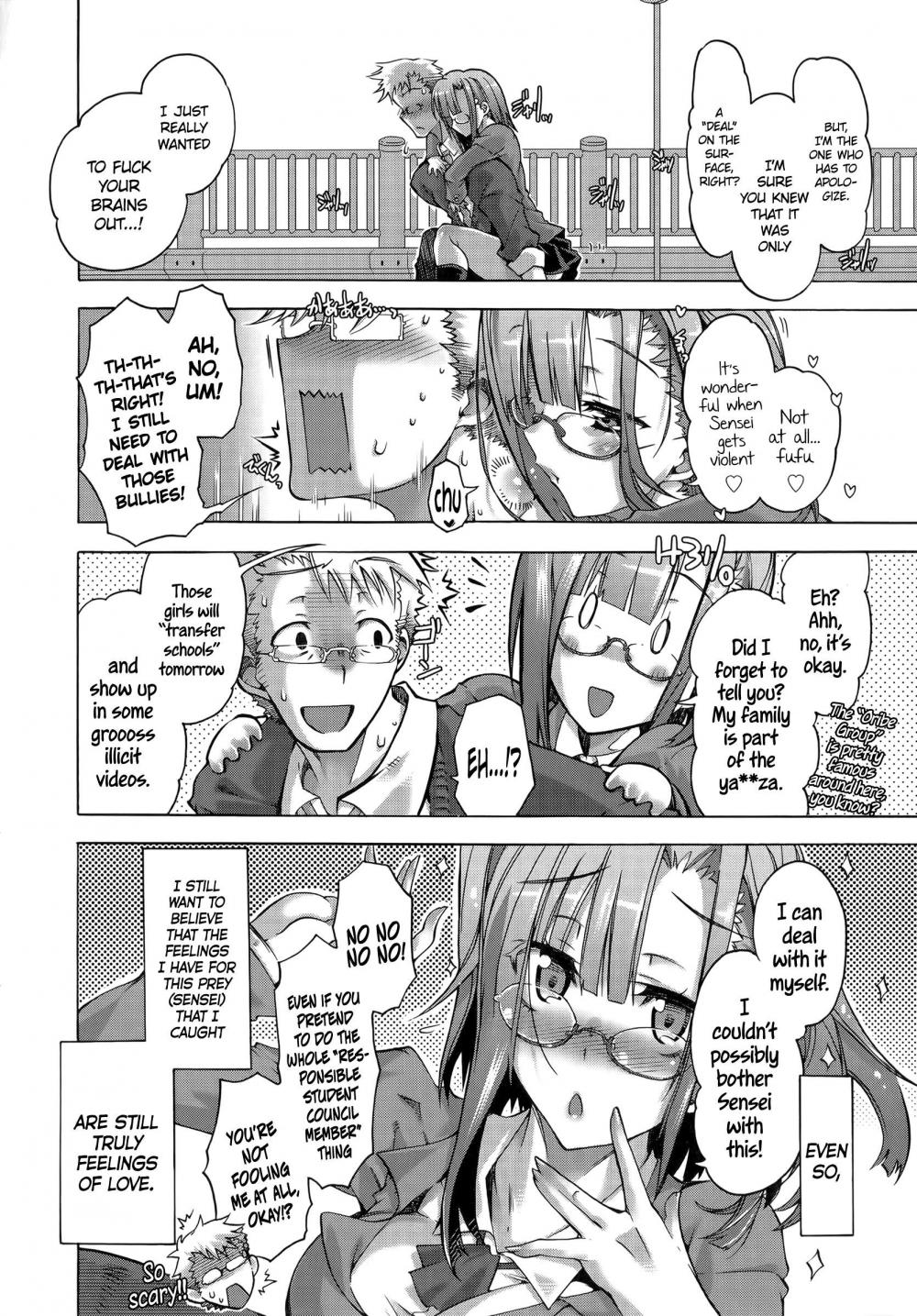 Hentai Manga Comic-Princess of Thorns-Chapter 1-19